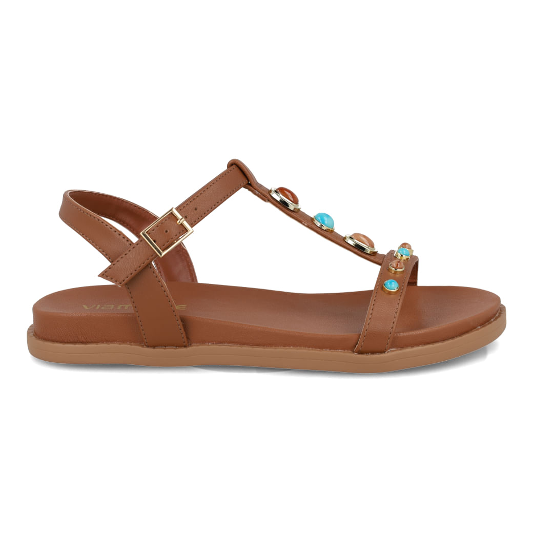 Via Marte Sandalia 107-036-07 Ganache Napa_3__02